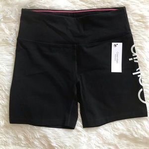 Calvin Klein women biker 🚴‍♂️